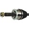 A1 Cardone NEW CV DRIVE AXLE 66-3802 - alternate 4
